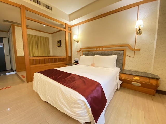 アイ リブ モーテル (芳橙汽車旅館)