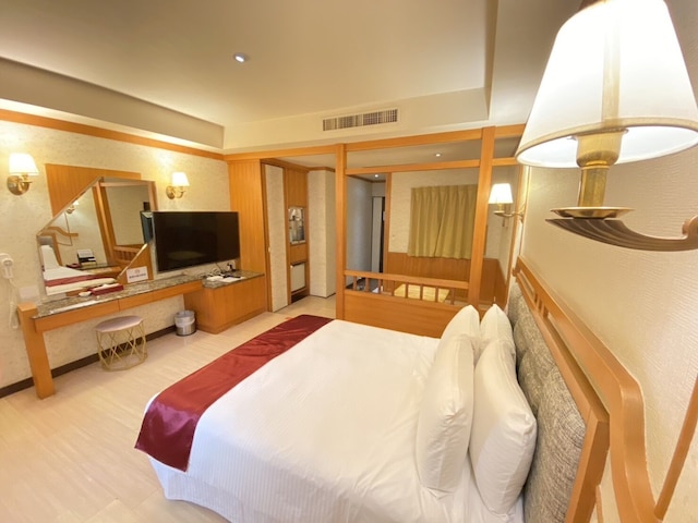 アイ リブ モーテル (芳橙汽車旅館)