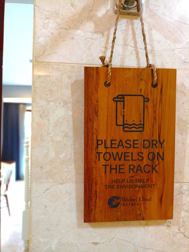 ワダリ・リトリート・ヴィラ・ウブド