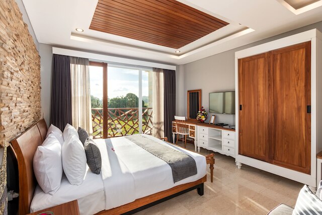 ワダリ・リトリート・ヴィラ・ウブド