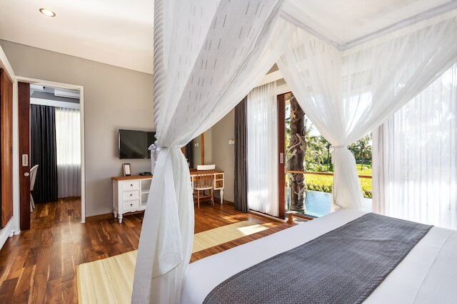 ワダリ・リトリート・ヴィラ・ウブド