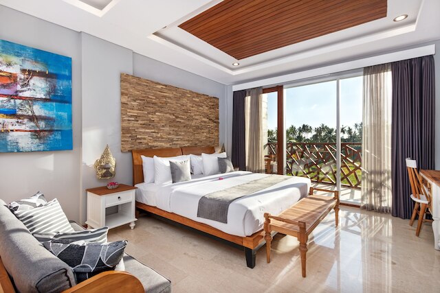 ワダリ・リトリート・ヴィラ・ウブド