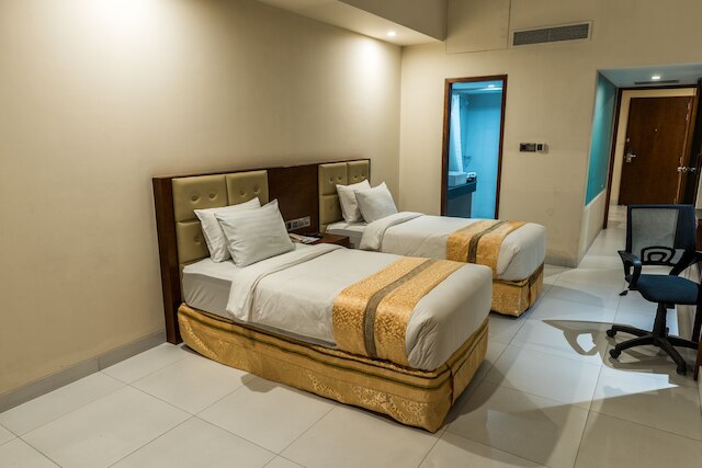 ベストウェスタン・ヘリテージ