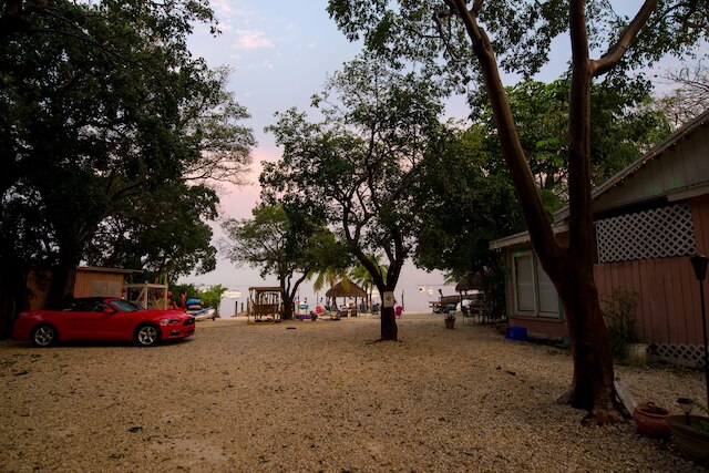 キー ラーゴ コテージズ