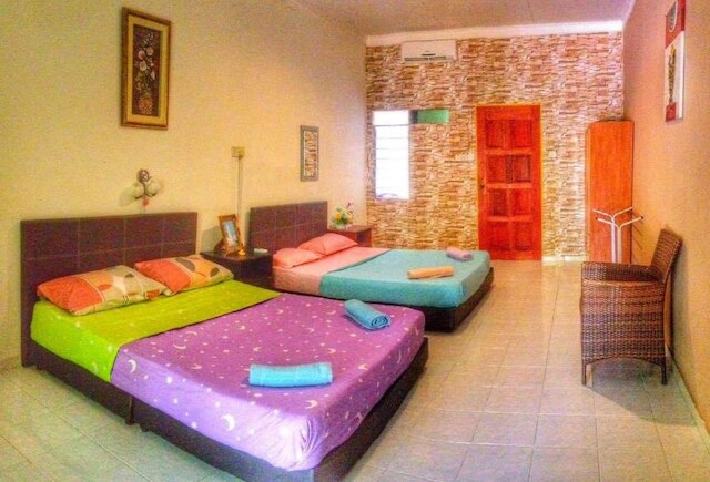 スリーピー ホロウ ヴィラ