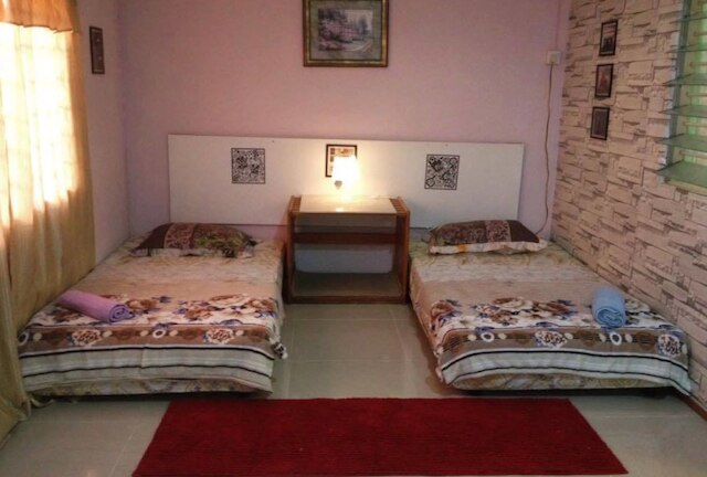 スリーピー ホロウ ヴィラ