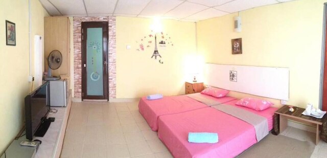 スリーピー ホロウ ヴィラ