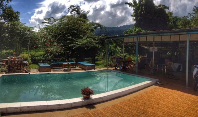 スリーピー ホロウ ヴィラ