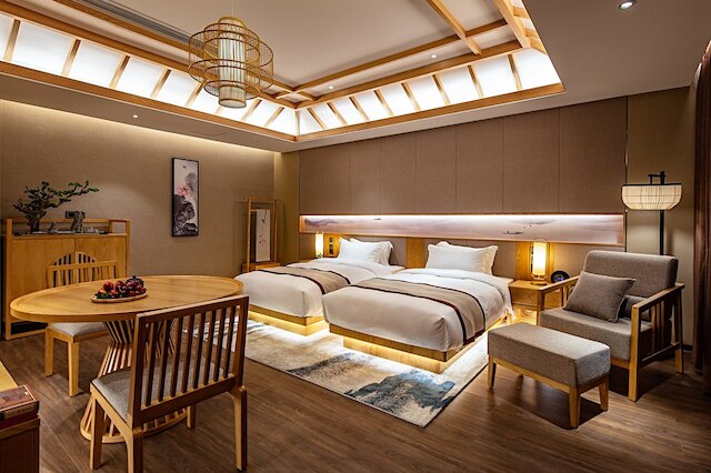 リー リバー セクルーディッド ホテル