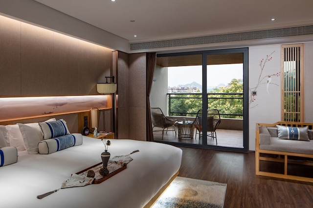 リー リバー セクルーディッド ホテル