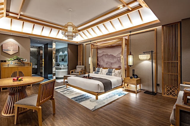 リー リバー セクルーディッド ホテル