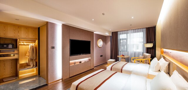 リー リバー セクルーディッド ホテル