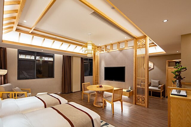 リー リバー セクルーディッド ホテル