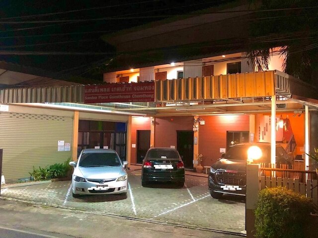 サンディー プレイス チョームトーン