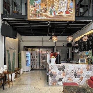 HP ハウス カフェ