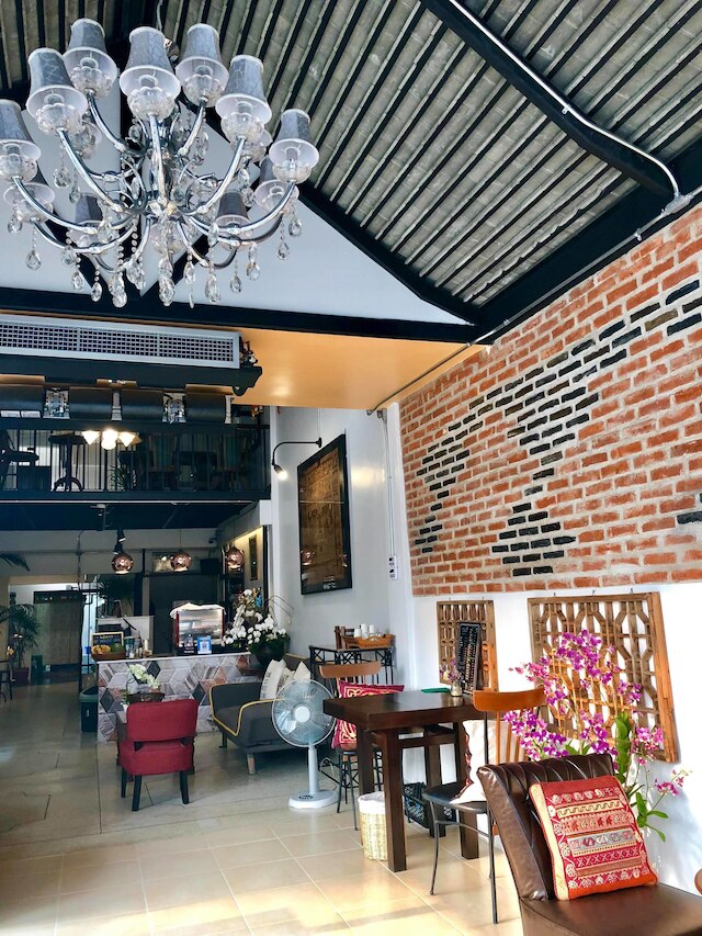 HP ハウス カフェ