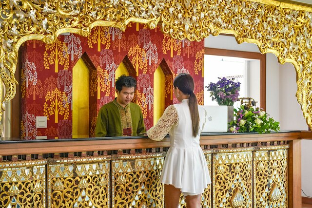 ホワイト ブティック ホテル アンド スパ