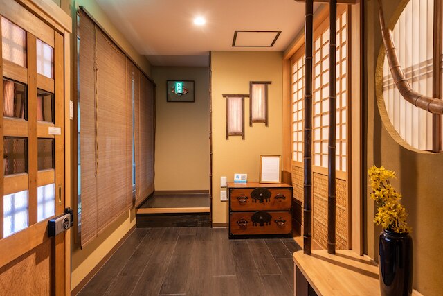 雲町屋 五条楽園 KumoMachiya Gojorakuen