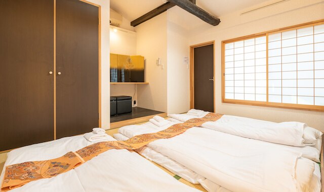 雲町屋 五条楽園 KumoMachiya Gojorakuen