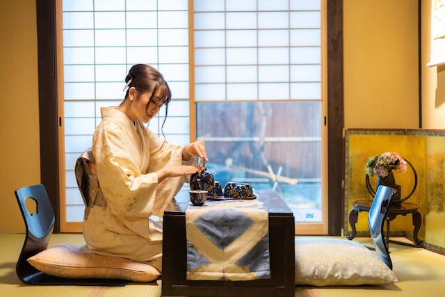 雲町屋 弁財天 KumoMachiya Benzaiten