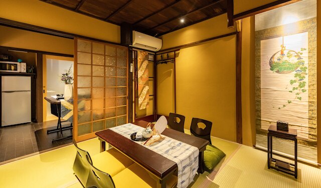 雲町屋 弁財天 KumoMachiya Benzaiten