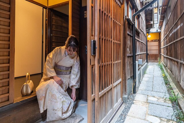 雲町屋 弁財天 KumoMachiya Benzaiten