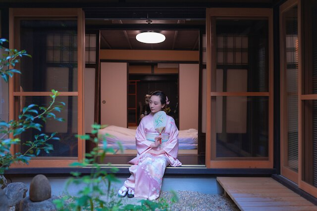 雲町屋 風早 KumoMachiya Kazahaya