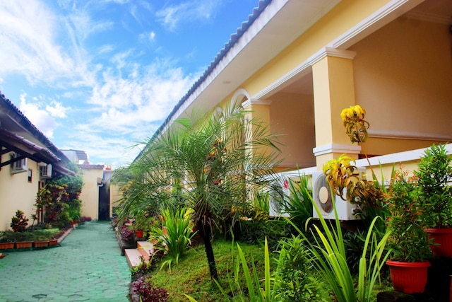 フロント ワン リゾート ジョクジャカルタ