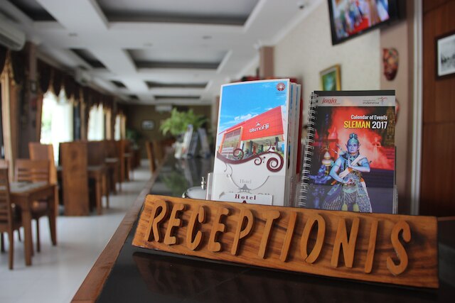 フロント ワン リゾート ジョクジャカルタ