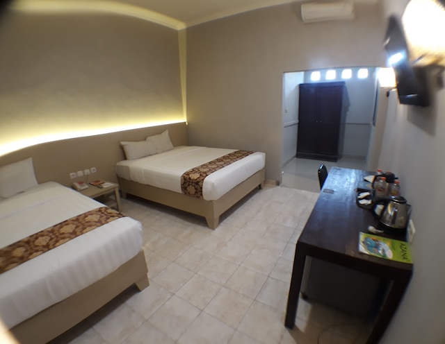 フロント ワン リゾート ジョクジャカルタ