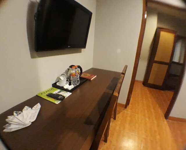 フロント ワン リゾート ジョクジャカルタ