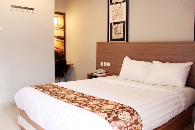 フロント ワン リゾート ジョクジャカルタ