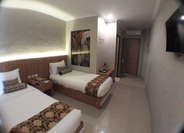 フロント ワン リゾート ジョクジャカルタ