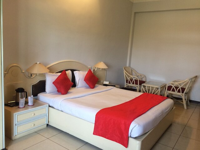 パーク パレス ホテル