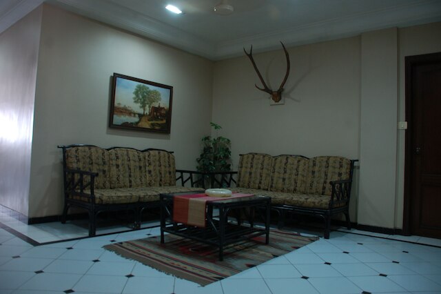 パーク パレス ホテル