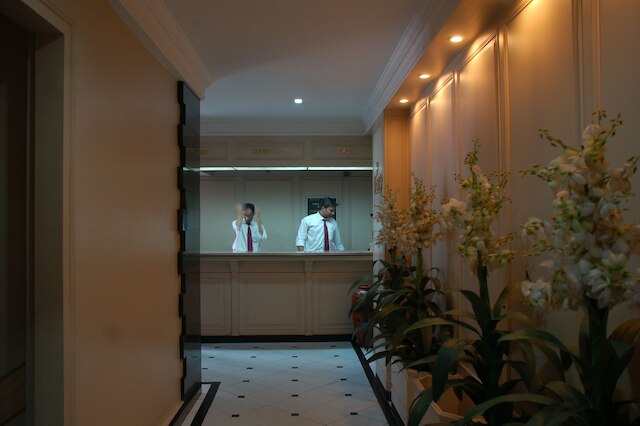 パーク パレス ホテル