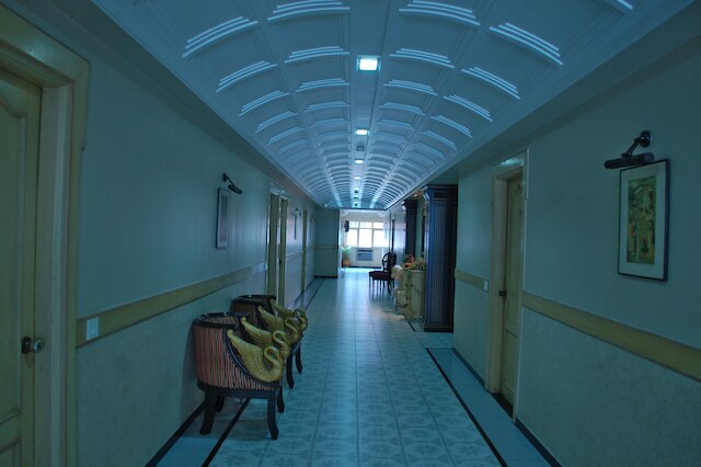 パーク パレス ホテル