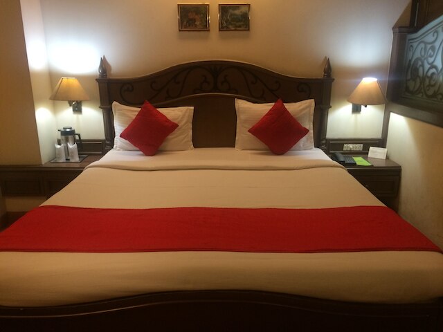 パーク パレス ホテル