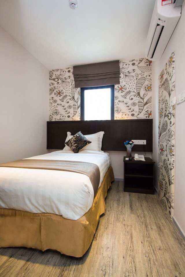 ダブル M ホテル アット KL セントラル