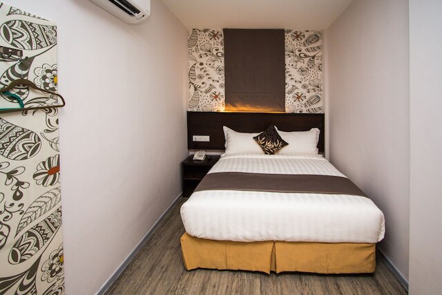 ダブル M ホテル アット KL セントラル