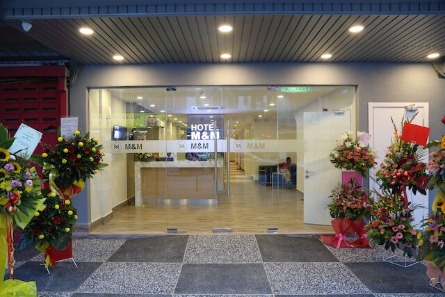 ダブル M ホテル アット KL セントラル