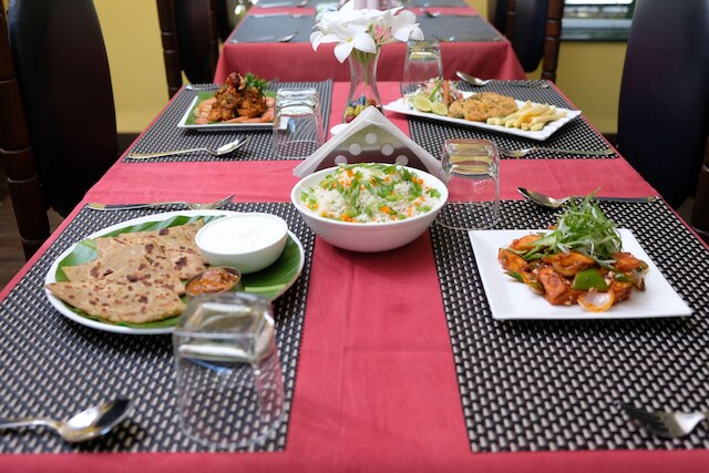 ホテル ゴピカ インターナショナル