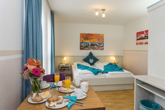 ホテル アメニティ ミュンヘン