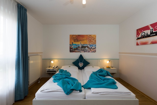 ホテル アメニティ ミュンヘン