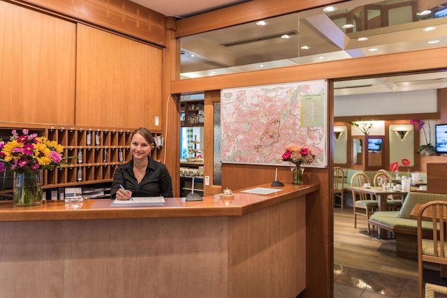 ホテル アメニティ ミュンヘン