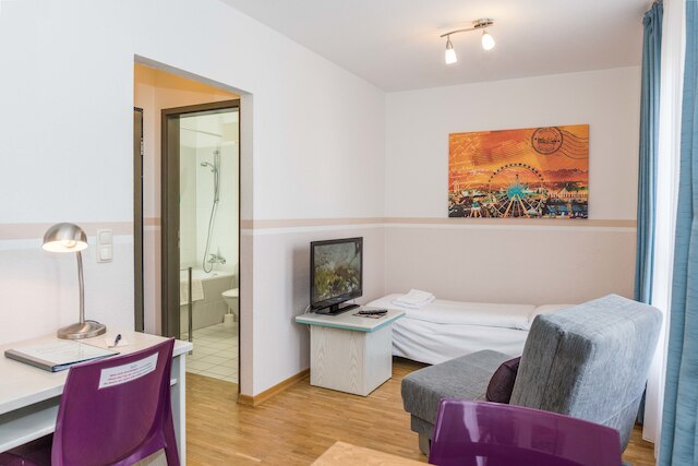 ホテル アメニティ ミュンヘン