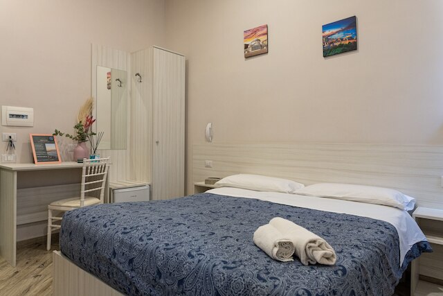 B&B アッラ フェッロヴィア