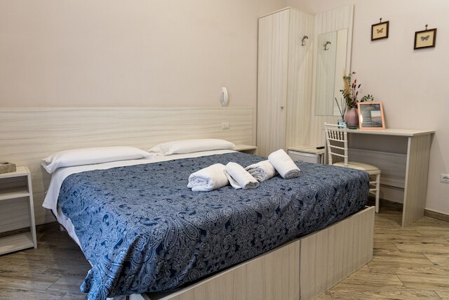 B&B アッラ フェッロヴィア