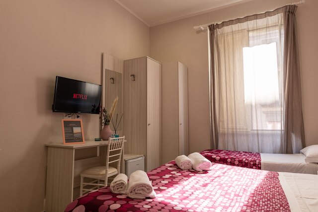 B&B アッラ フェッロヴィア