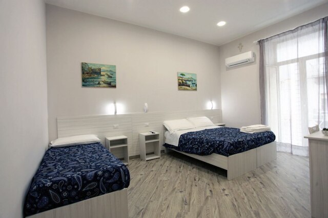 B&B アッラ フェッロヴィア